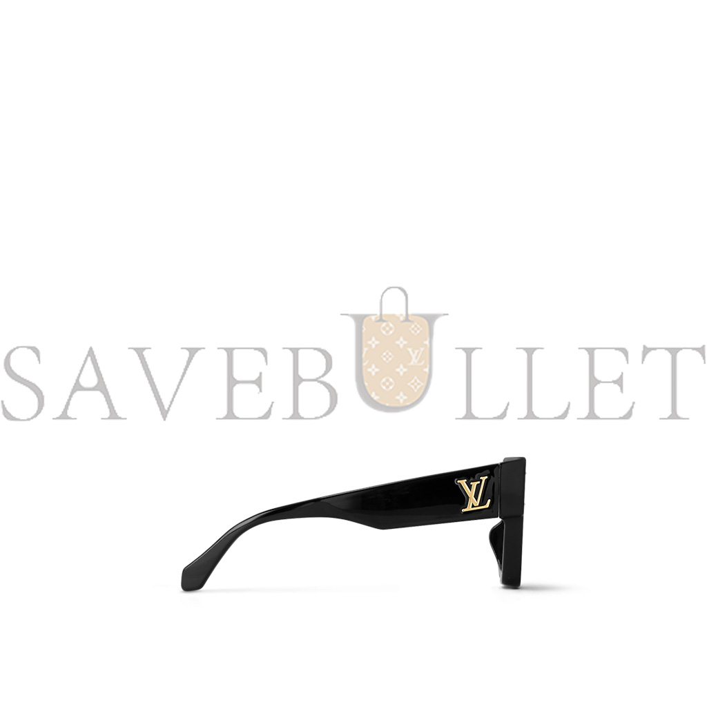 LOUIS VUITTON CYCLONE SUNGLASSES Z1578W